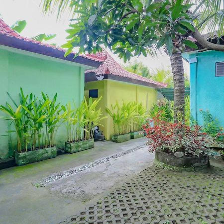 Oyo Life 90301 Hidden Village Uluwatu Jimbaran  Exterior photo