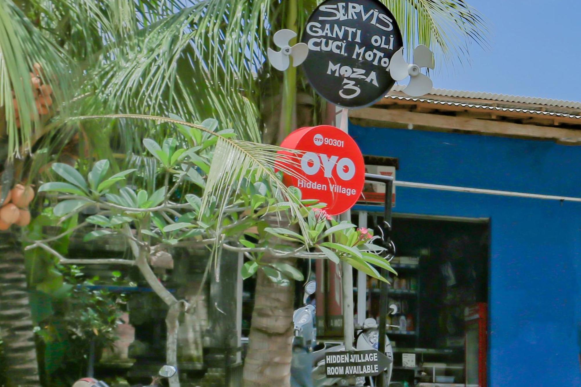 Oyo Life 90301 Hidden Village Uluwatu Jimbaran  Exterior photo